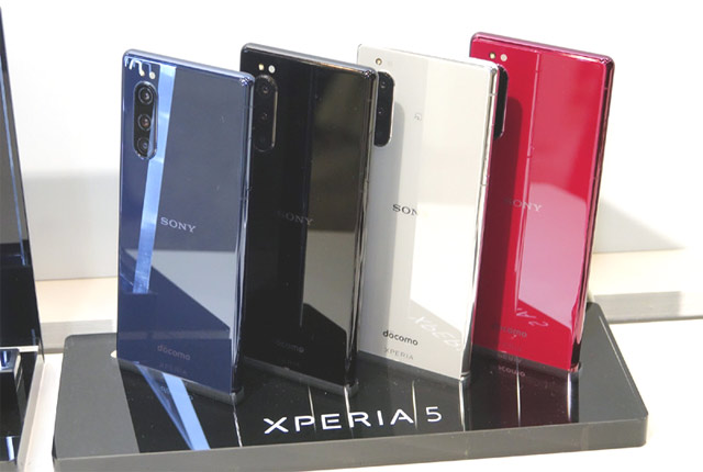 Sony XPERIA 5 SO-01M