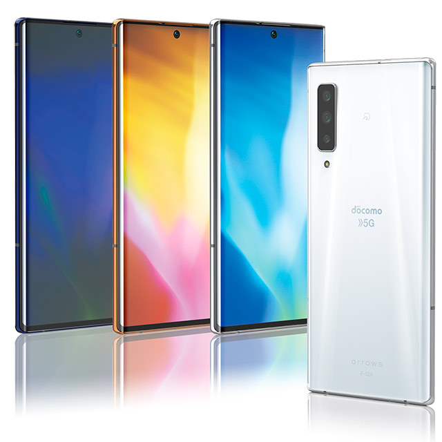 Fujitsu ARROWS&nbsp;NX9 F-52A