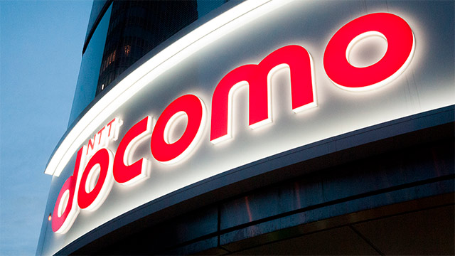 Осенне-зимняя коллекция NTT Docomo 2020-2021