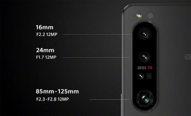 Sony XPERIA&nbsp;1 IV