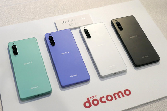Купить Sony XPERIA&nbsp;10 IV