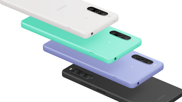 Купить Sony XPERIA&nbsp;10 IV
