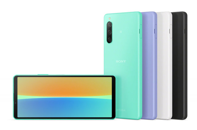Купить Sony XPERIA&nbsp;10 IV