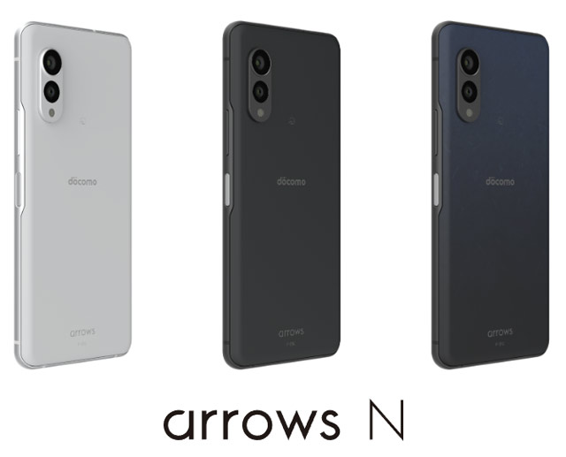 Смартфон Fujitsu ARROWS N F-51C