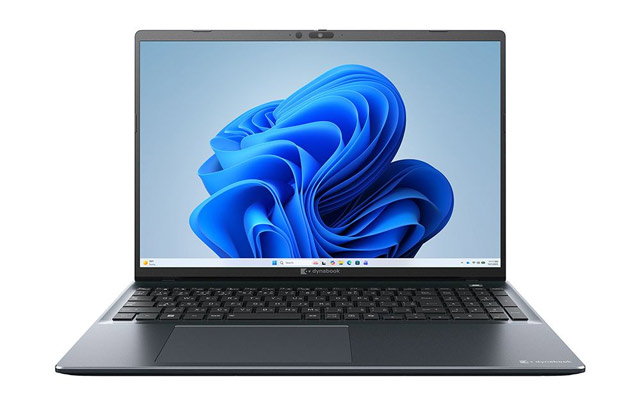 Dynabook выпускает эксклюзивную серию 16-дюймовых ноутбуков Dynabook BA/ZY на базе Ryzen