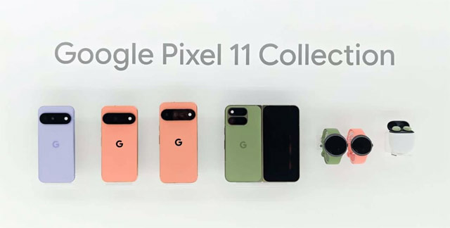 Серия Google Pixel 11: Япония стала одной из самых выгодных стран для покупки нового флагмана
