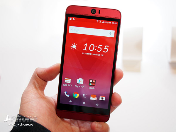 смартфон HTC J Butterfly HTV31 смартфон HTC J Butterfly HTV31
