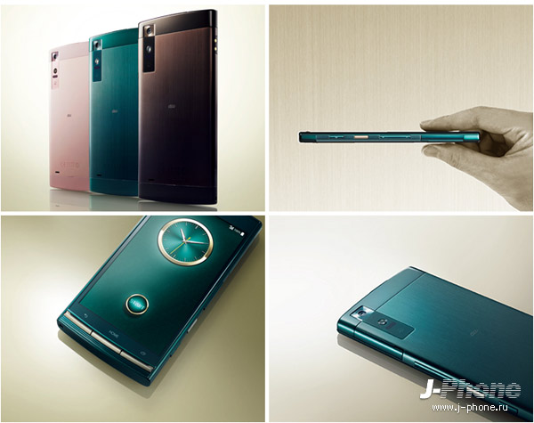 японский ударопрочный смартфон Kyocera Urbano V02 японский ударопрочный смартфон Kyocera Urbano V02