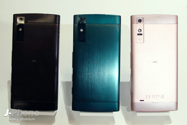 японский ударопрочный смартфон Kyocera Urbano V02 японский ударопрочный смартфон Kyocera Urbano V02