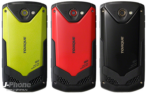 японский ударопрочный смартфон Kyocera Torque G02 японский ударопрочный смартфон Kyocera Torque G02