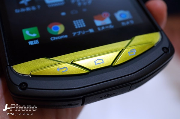 японский ударопрочный смартфон Kyocera Torque G02 японский ударопрочный смартфон Kyocera Torque G02