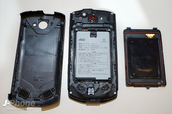 японский ударопрочный смартфон Kyocera Torque G02 японский ударопрочный смартфон Kyocera Torque G02
