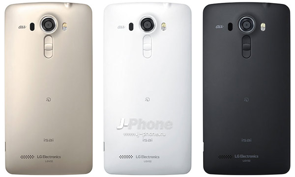 смартфон LG isai vivid LGV32 смартфон LG isai vivid LGV32