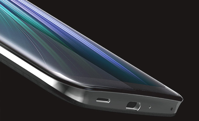 Sharp AQUOS zero2