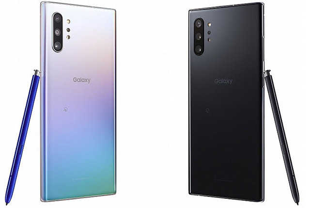 Samsung Galaxy Note10+ SCV45