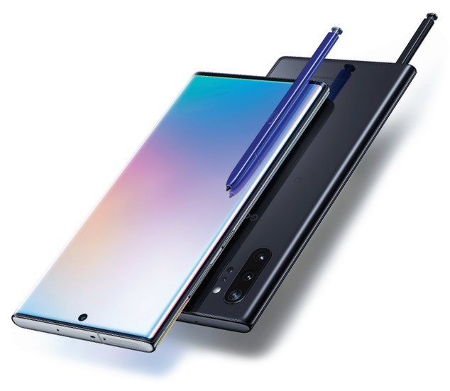 Samsung Galaxy Note10+ SCV45