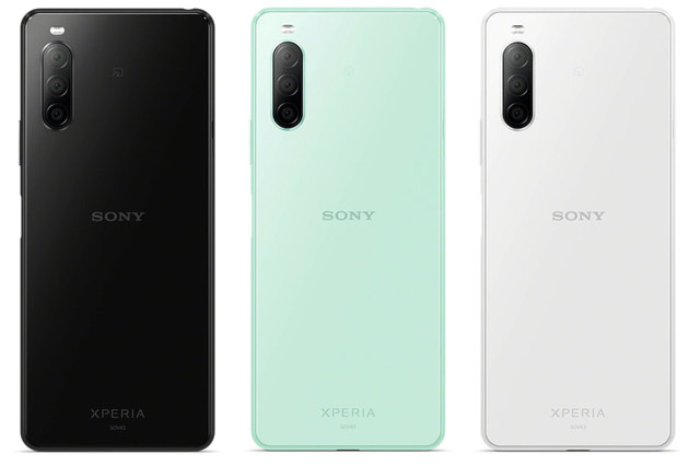 Sony XPERIA 10 II SOV43