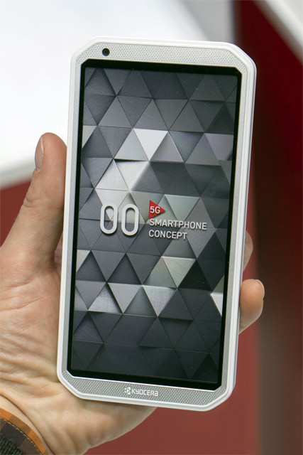 Kyocera TORQUE G05