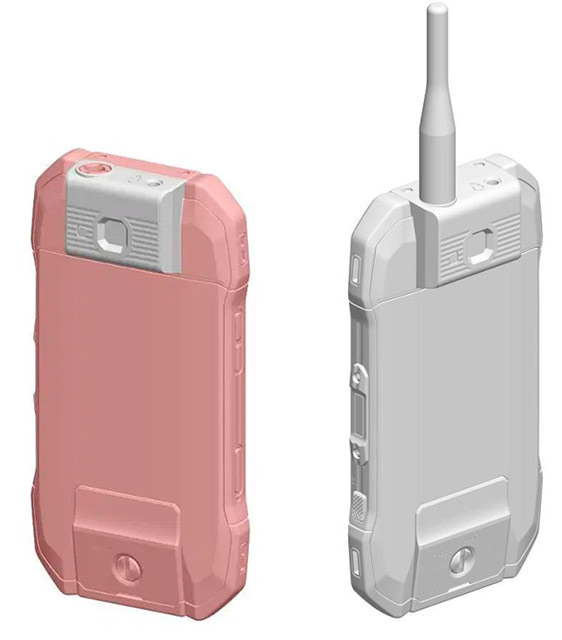 Японская компакния Mobile Radio Center, предоставляющая услуги коммерческой мобильной связи для бизнес структур на частоте 800MHz, проводит тестирование мобильной рации на основе смартфона TORQUE G04 от Kyocera