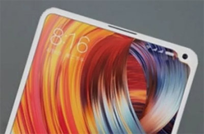 Разработчики Xiaomi Mi Mix 2S решили вопрос фронталки по-своему Разработчики Xiaomi Mi Mix 2S решили вопрос фронталки по-своему