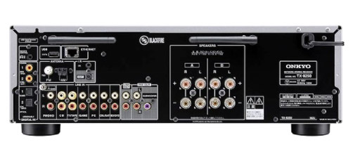 Японский концерн Onkyo & Pioneer объявил о выходе нового стерео-комбайна TX-8250 (S), включающего в себя функции сетевого ресивера, цифрового ЦАПа и высококачественного стерео-усилителя