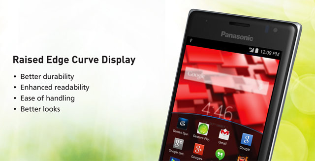 японский смартфон Panasonic Eluga I для Индии японский смартфон Panasonic Eluga I для Индии