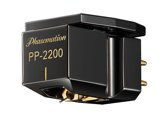 Японский бренд High-End аудио Phasemation анонсировал новый референсный MC-картридж PP-2200