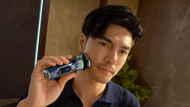 Подразделение Philips Japan официально объявило о выпуске своей новой флагманской электробритвы премиум-класса Philips i9000 Prestige Ultra XP9406/40