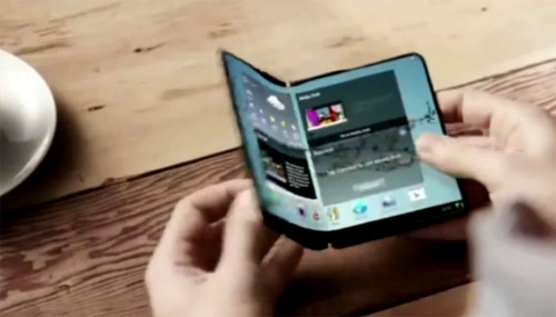 Гонки за радиусом: Samsung и ZTE пытаются выпустить раскладной смартфон Гонки за радиусом: Samsung и ZTE пытаются выпустить раскладной смартфон