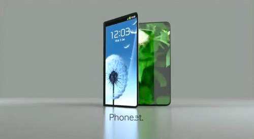Гонки за радиусом: Samsung и ZTE пытаются выпустить раскладной смартфон Гонки за радиусом: Samsung и ZTE пытаются выпустить раскладной смартфон