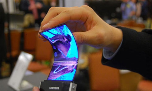 Гонки за радиусом: Samsung и ZTE пытаются выпустить раскладной смартфон Гонки за радиусом: Samsung и ZTE пытаются выпустить раскладной смартфон