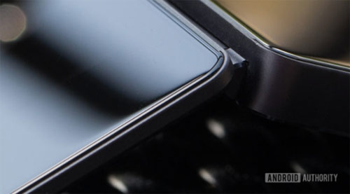 смартфон-книжка ZTE Axon Multy смартфон-книжка ZTE Axon Multy
