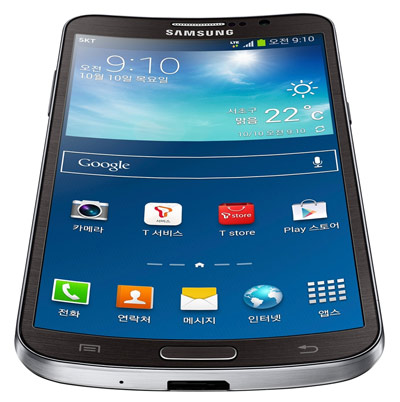Samsung вводит моду на смартфоны с гибким дисплеем Samsung вводит моду на смартфоны с гибким дисплеем
