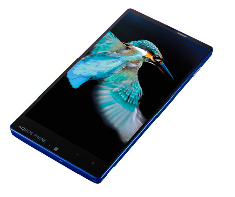 Обзор японского смартфона Sharp Softbank 302SH Aquos Phone Xx Обзор японского смартфона Sharp Softbank 302SH Aquos Phone Xx