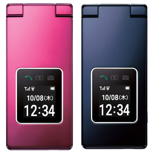 Японский мобильный Android телефон Sharp Easy Phone 9 Японский мобильный Android телефон Sharp Easy Phone 9
