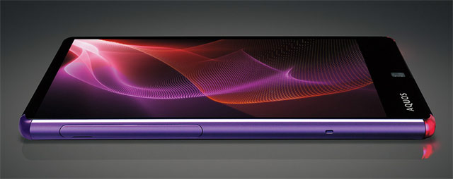 Японский безрамочный Android IGZO смартфон Sharp Aquos Xx2 Японский безрамочный Android IGZO смартфон Sharp Aquos Xx2