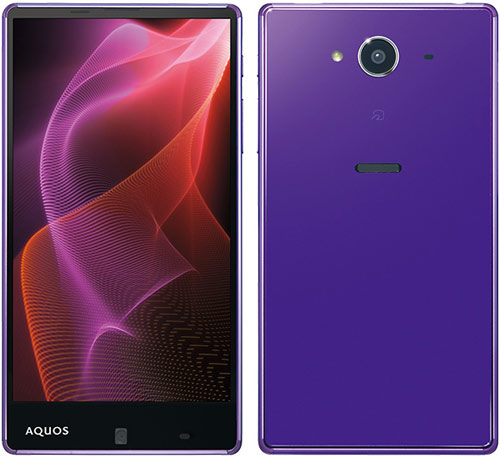 Японский безрамочный Android IGZO смартфон Sharp Aquos Xx2 Японский безрамочный Android IGZO смартфон Sharp Aquos Xx2