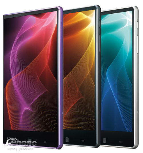 Японский безрамочный Android IGZO смартфон Sharp Aquos Xx2 Японский безрамочный Android IGZO смартфон Sharp Aquos Xx2