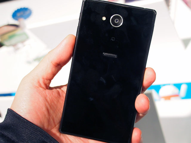 Японский безрамочный Android IGZO смартфон Sharp Aquos Xx2 Японский безрамочный Android IGZO смартфон Sharp Aquos Xx2