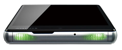 Японский безрамочный Android IGZO смартфон Sharp Aquos Xx2 mini Японский безрамочный Android IGZO смартфон Sharp Aquos Xx2 mini