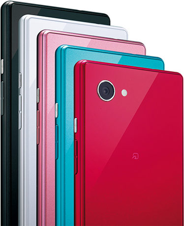 Японский безрамочный Android IGZO смартфон Sharp Aquos Xx2 mini Японский безрамочный Android IGZO смартфон Sharp Aquos Xx2 mini