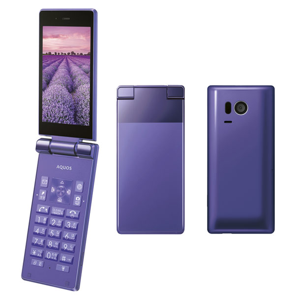 Японский мобильный Android телефон Sharp K-tai 502SH Японский мобильный Android телефон Sharp K-tai 502SH