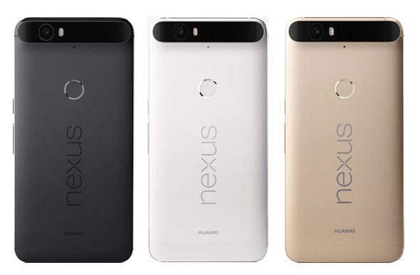 Android смартфон Nexus 6P Android смартфон Nexus 6P