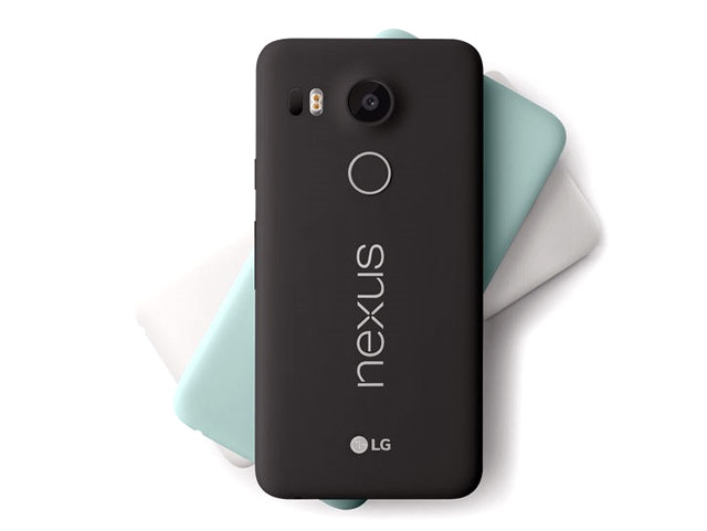 Android смартфон Nexus 5X Android смартфон Nexus 5X