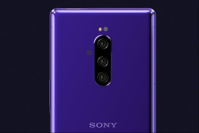 Sony XPERIA 1