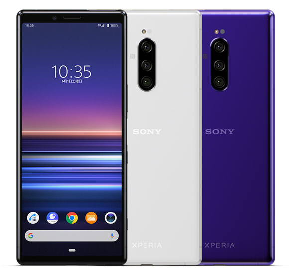Sony XPERIA 1