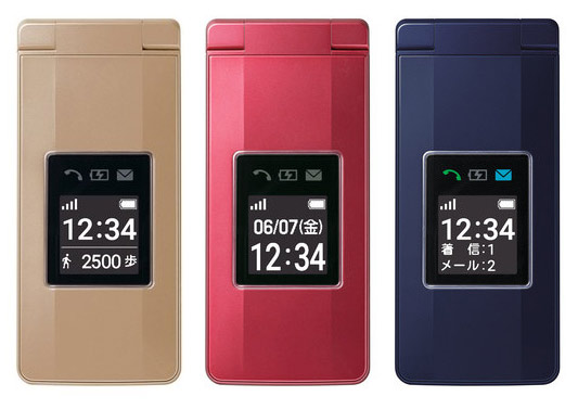 Sharp Simple Phone 10