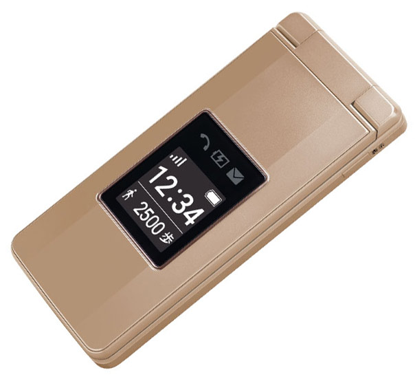 Sharp Simple Phone 10