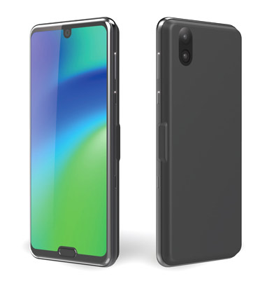 смартфон Sharp AQUOS 5G