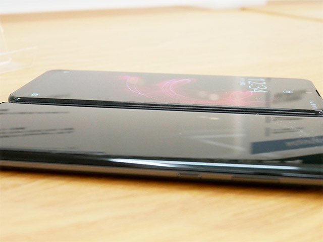Sharp AQUOS zero5G basic